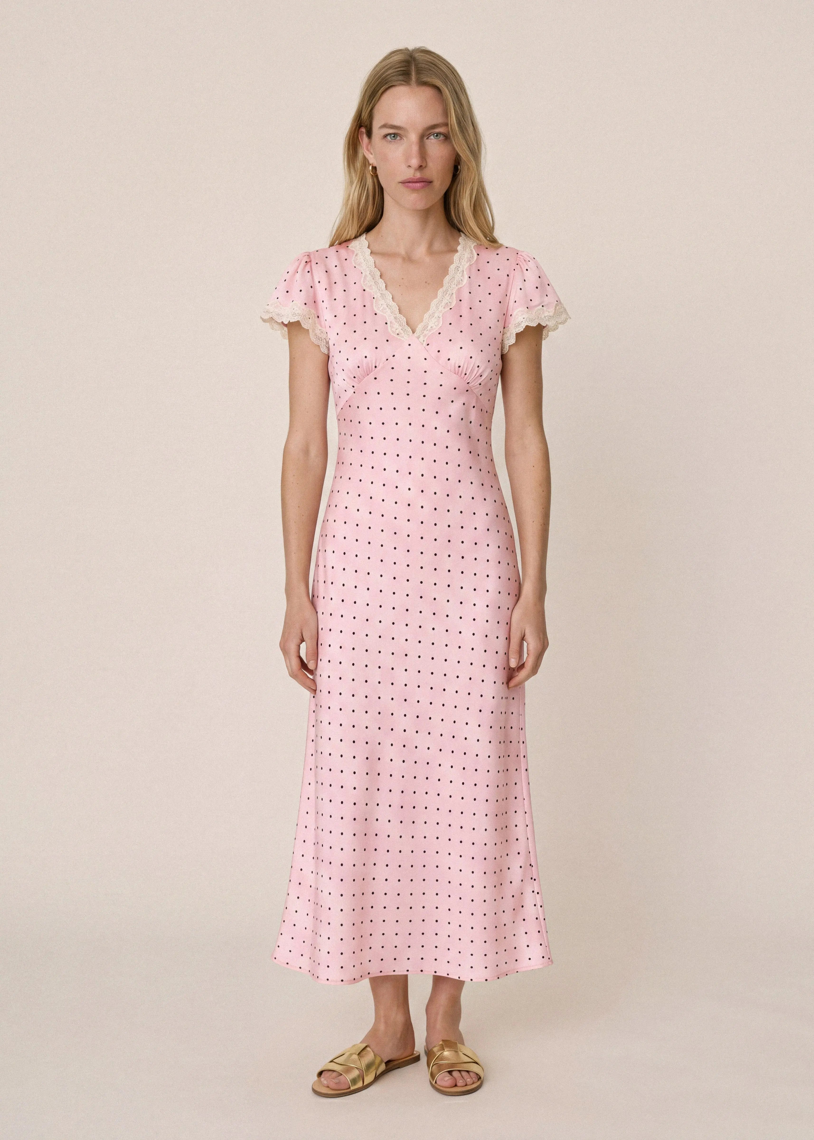 octavia midi dress Cara Cara Octavia Dress 00 / Black